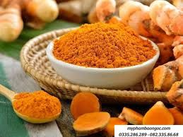 trị nám bằng nghệ