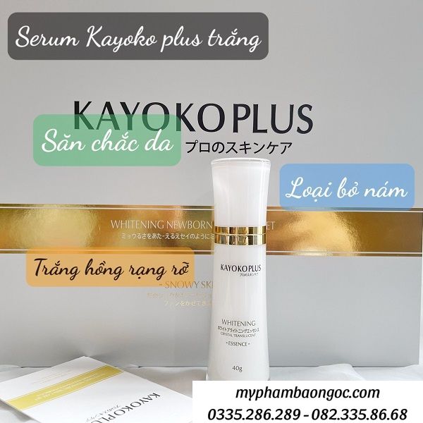 trị nám dưỡng trắng da