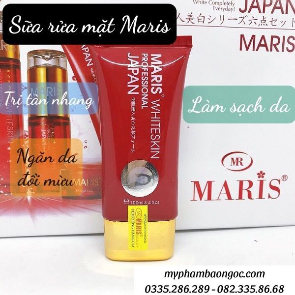 mỹ phẩm nhật bản trị nám trắng da