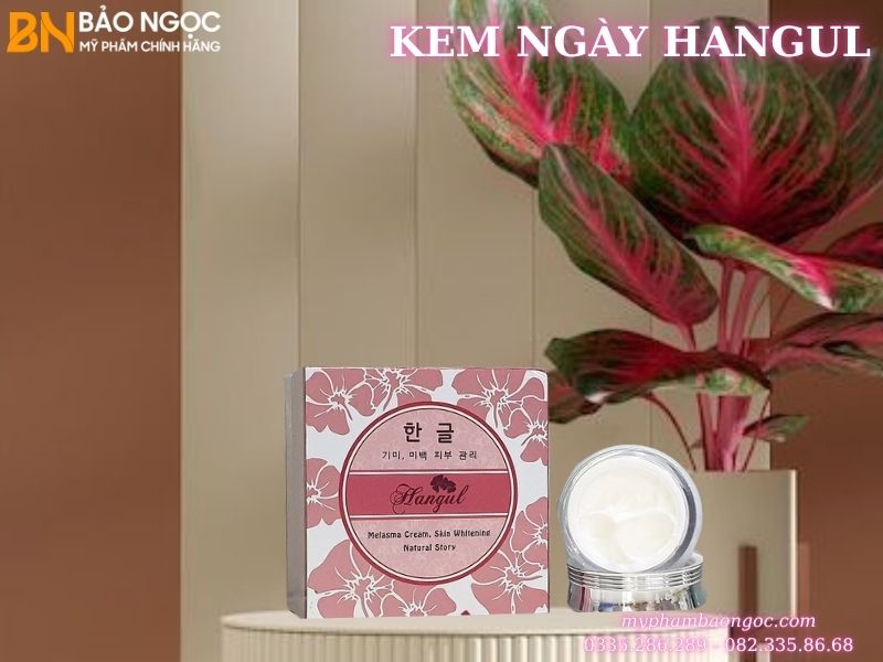 Kem ngày Hangul