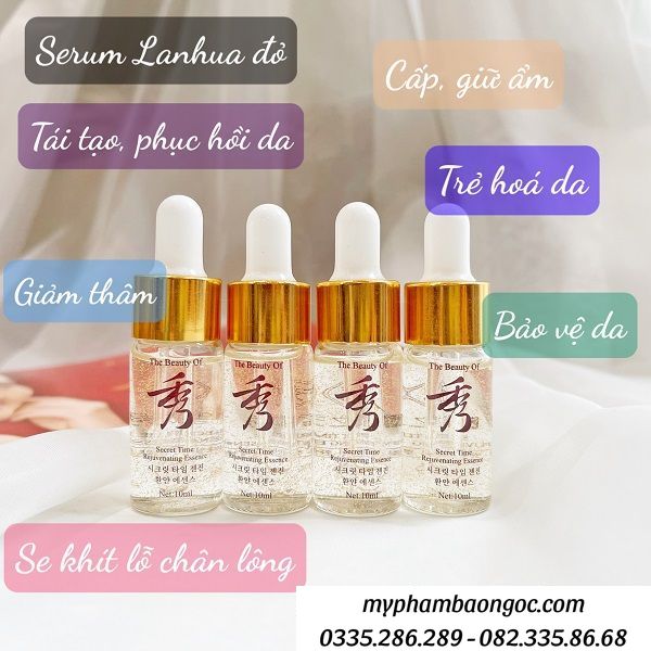 BỘ MỸ PHẨM LANHUA 7IN1 TRỊ NÁM TÀN NHANG DƯỠNG TRẮNG DA