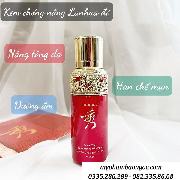 BỘ MỸ PHẨM LANHUA 7IN1 TRỊ NÁM TÀN NHANG DƯỠNG TRẮNG DA