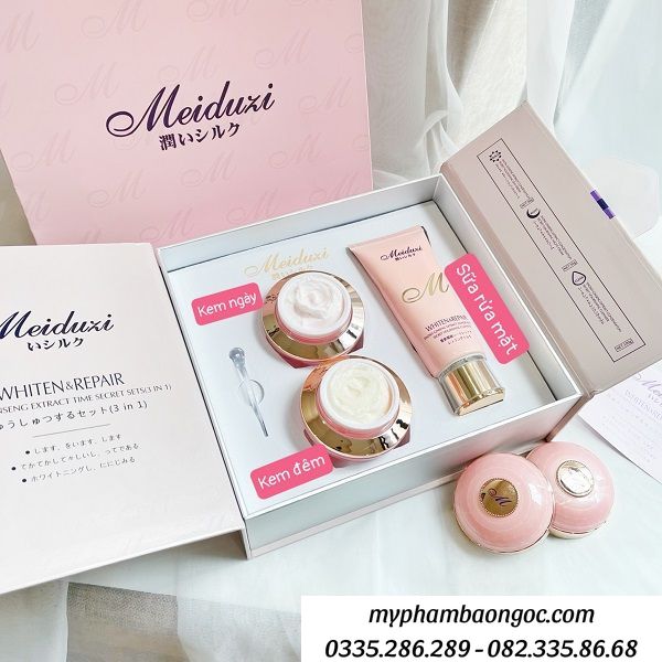 Mỹ phẩm Meiduzi chính hãng