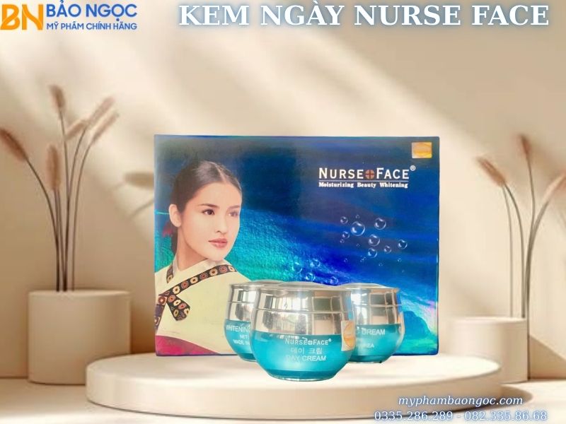 Kem ngày Nurse Face