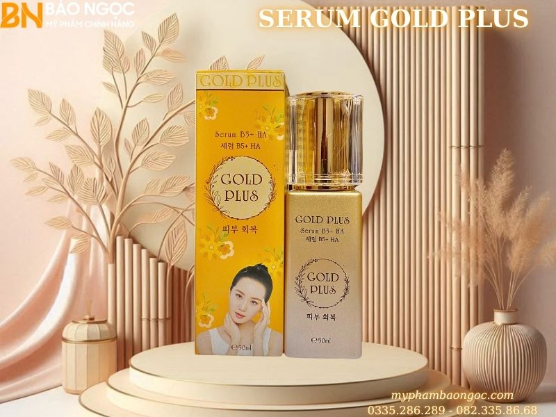 Serum Gold Plus
