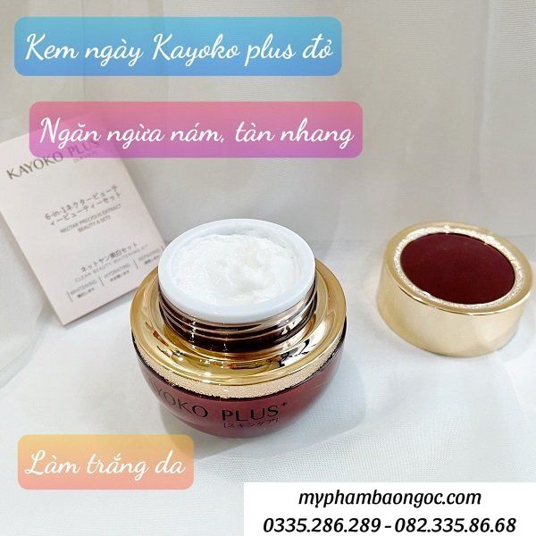 Kayoko đỏ 6in1 nhật bản chính hãng