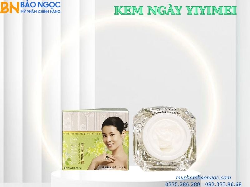 Kem ngày Yiyimei
