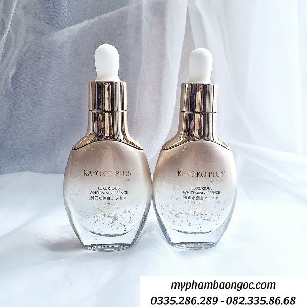 SERUM NÂNG CƠ CHỐNG NHĂN KAYOKO PLUS VÀNG NHẬT BẢN