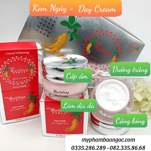 Bộ mỹ phẩm đặc trị nám tàn nhang