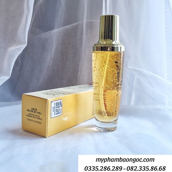 Cách sử dụng Serum Lebelage