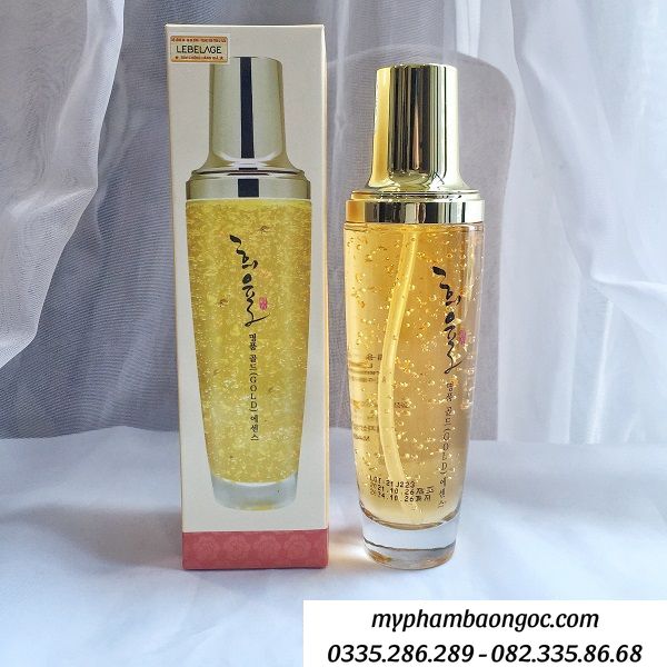 SERUM LEBELAGE HEEYUL PREMIUM GOLD ESSENCE HÀN QUỐC 130ML