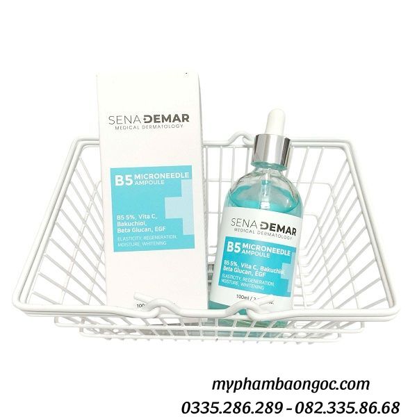 SERUM B5 MICRONEEDLE AMPOULE HÀN QUỐC&nbsp;