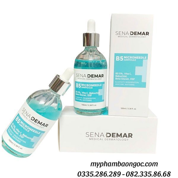 SERUM B5 MICRONEEDLE AMPOULE HÀN QUỐC&nbsp;