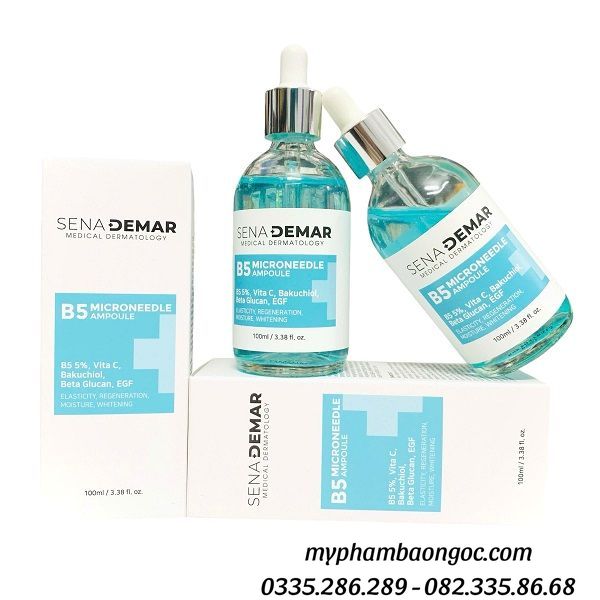 SERUM B5 MICRONEEDLE AMPOULE HÀN QUỐC&nbsp;