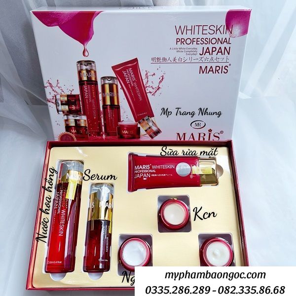 tinh chất maris nhật bản chính hãng