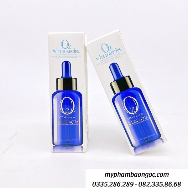 Thành phần Tinh chất OZ