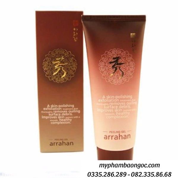 KEM TẨY DA CHẾT ARRAHAN PEELING GEL HÀN QUỐC